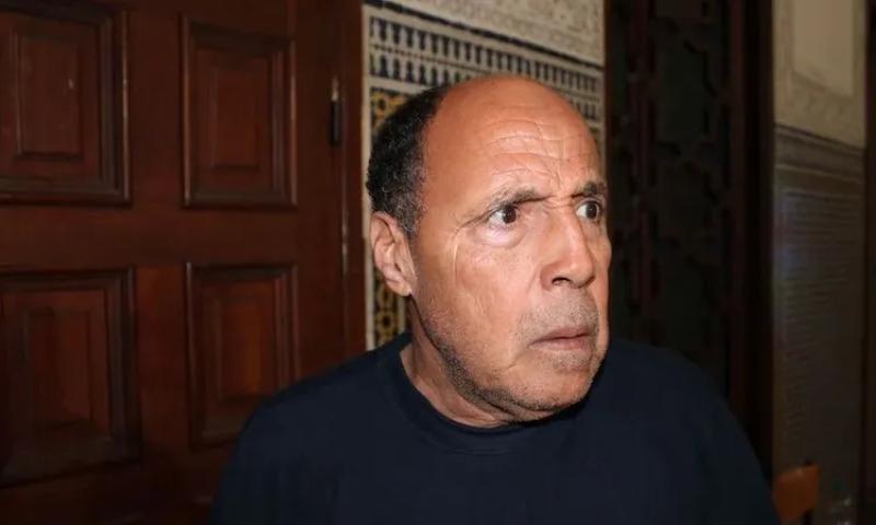 وفاة الفنان المغربي محمد بن عبد الله الجندي