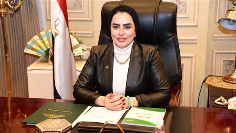 برلمانية: تنمية سيناء يستهدف جعلها مركزًا عالميًا لجذب السياحة العالمية والدينية