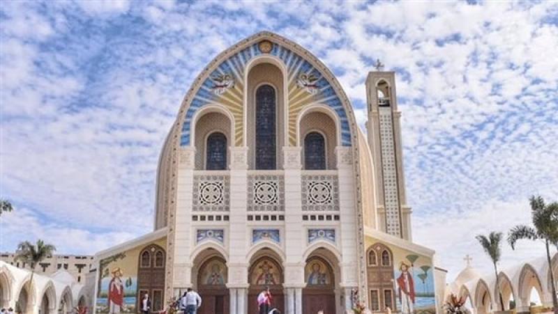 فعاليات روحية بمناسبة ”الصوم الكبير” في كنيسة العذراء بدار السلام