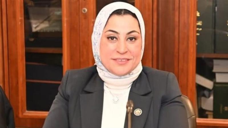 برلمانية: موقف مصر الحاسم في الأزمة الفلسطينية أجهض مخطط التهجير