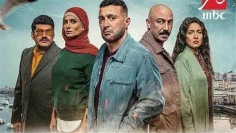 مسلسل العتاولة يتصدر السوشيال ميديا في الأسبوع الأول من رمضان