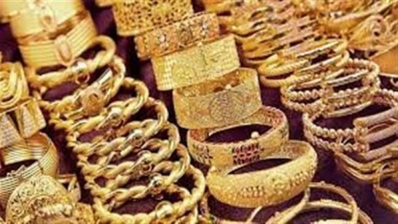 انخفاض أسعار الذهب اليوم الاثنين 18 مارس