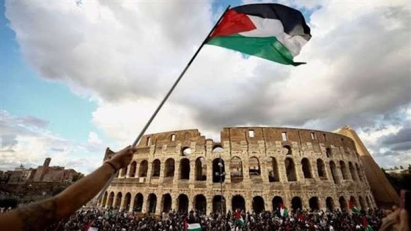 برلمانية تطالب المجتمع الدولي بالتحرك الفوري لإنقاذ الفلسطينيين