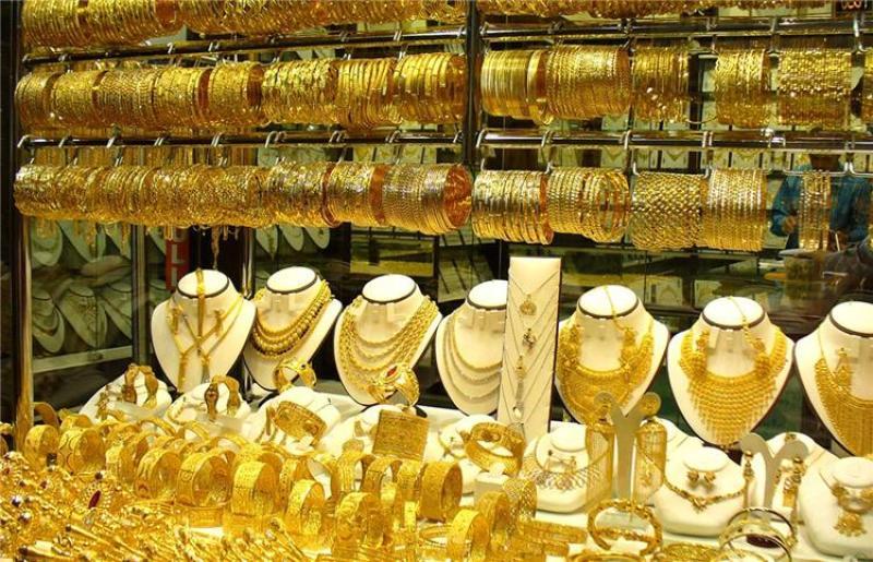 سعر الذهب في محال الصاغة المصرية اليوم الاحد 24-3-2024
