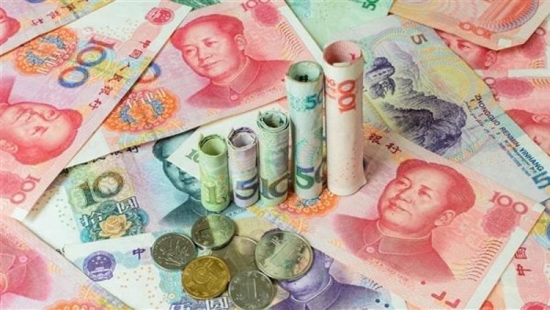 استقرار سعر اليوان الصيني في البنك المركزي