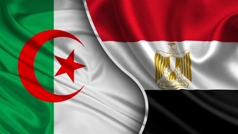 مصر والجزائر