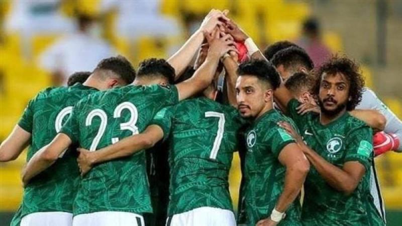 تشكيل السعودية ضد طاجيكستان في تصفيات كأس العالم