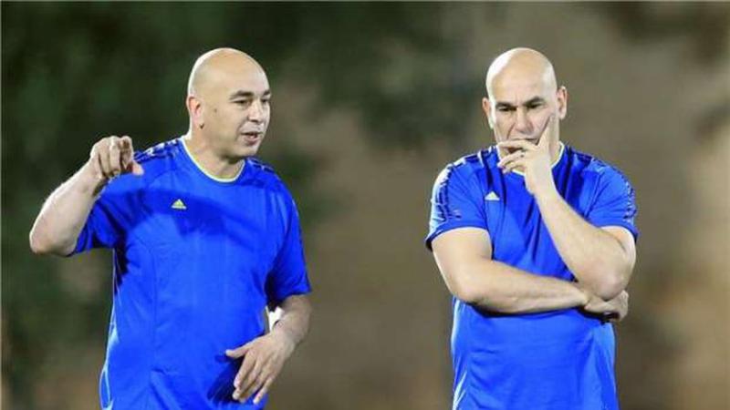 حسام حسن يعلن تشكيل منتخب مصر أمام كرواتيا