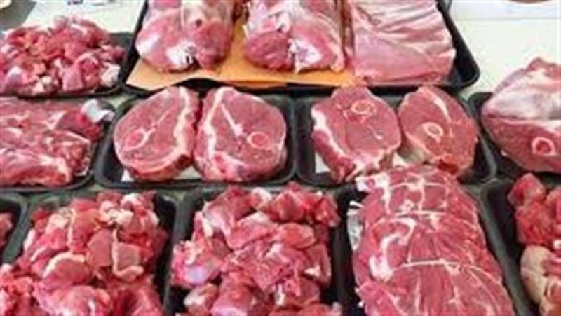 أسعار اللحوم البلدية والمستوردة اليوم الخميس 28 مارس 2024