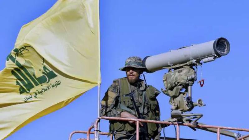حزب الله يستهدف ثكنة للاحتلال الإسرائيلي ‏برشقات صاروخية