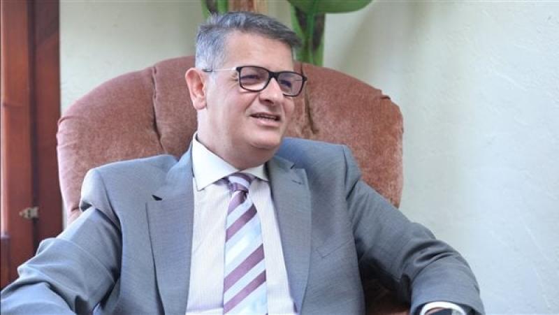 طارق رضوان رئيس لجنة حقوق الإنسان بمجلس النواب