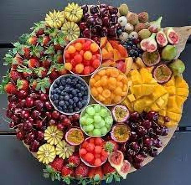 نستعرض أسعار الفاكهة في سوق العبور اليوم