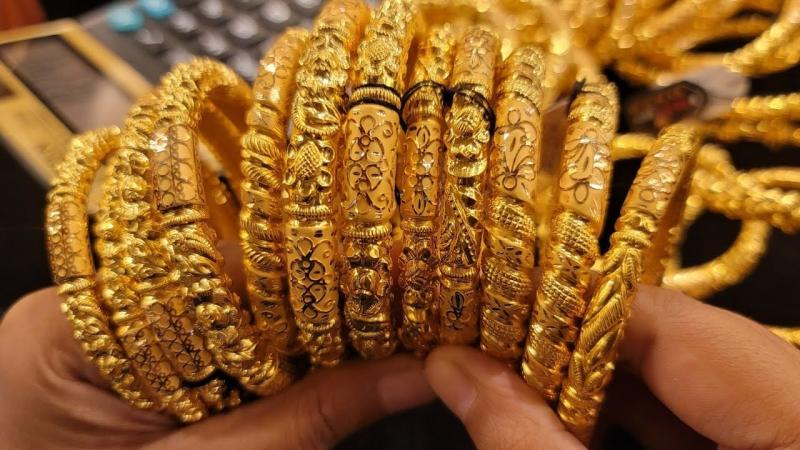 أسعار الذهب تسجل ارتفاعات قياسية عالميا وتوقعات بقفزات سعرية في افتتاح تعاملات بالسوق المصري