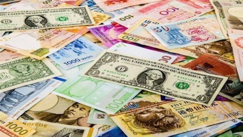 أسعار العملات العربية والأجنبية اليوم الإثنين 1-4-2024 في ختام التعاملات
