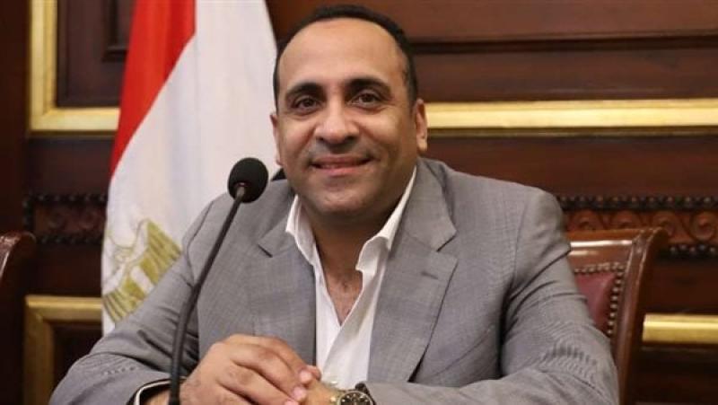 نائب الشيوخ : تنصيب الرئيس لولاية جديدة يشيع الأمل في نفوس المصريين