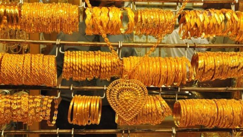 الذهب يرتفع 70 جنيها في محلات الصاغة