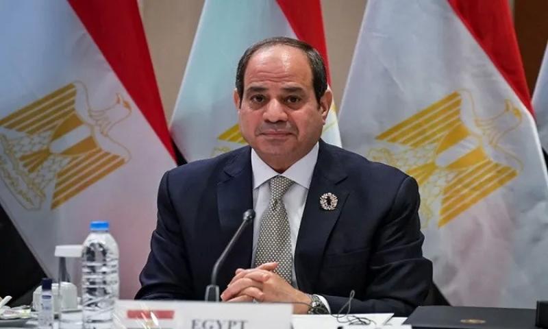 السيسي يؤكد لـ أبو مازن استمرار جهود مصر لمساندة الشعب الفلسطيني