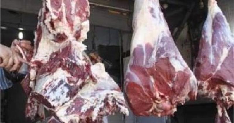 أسعار اللحوم الحمراء اليوم السبت 13 أبريل