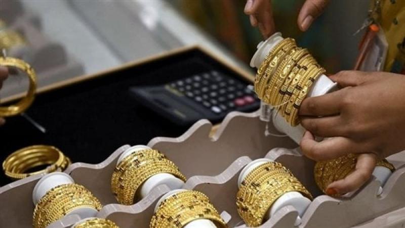 5 جنيهات زيادة  في سعر الذهب اليوم في مصر محليًا بعد ارتفاعه عالميًا