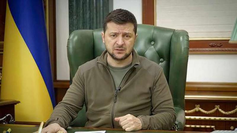 «القاهرة الإخبارية»: زيلينسكي يعلن نفاد مخزون أوكرانيا من صواريخ الدفاع الجوي