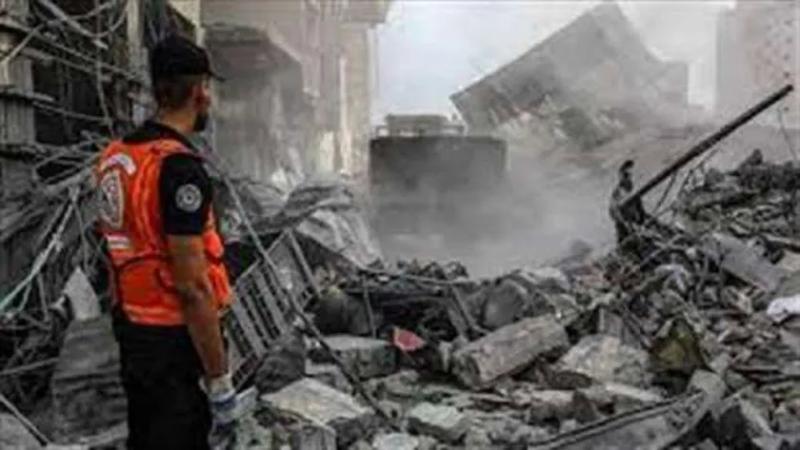 «القاهرة الإخبارية»: مصر من الدول السباقة في وضع حد للعدوان الإسرائيلي على غزة