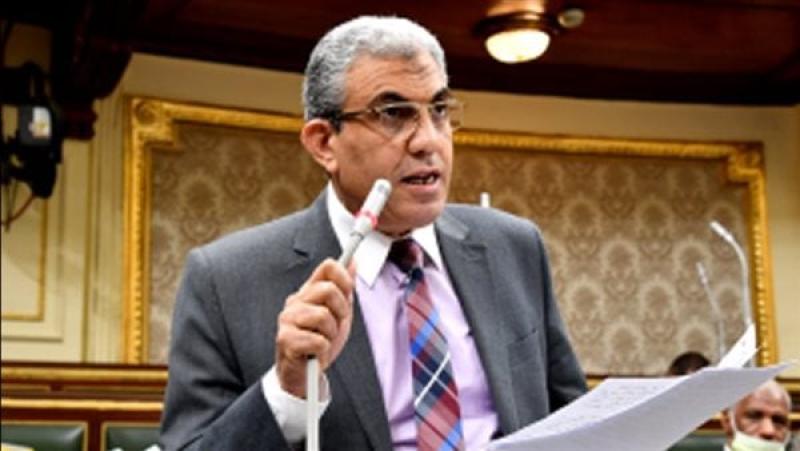 رئيس قوى عاملة النواب يهنئ السيسي بذكرى تحرير سيناء