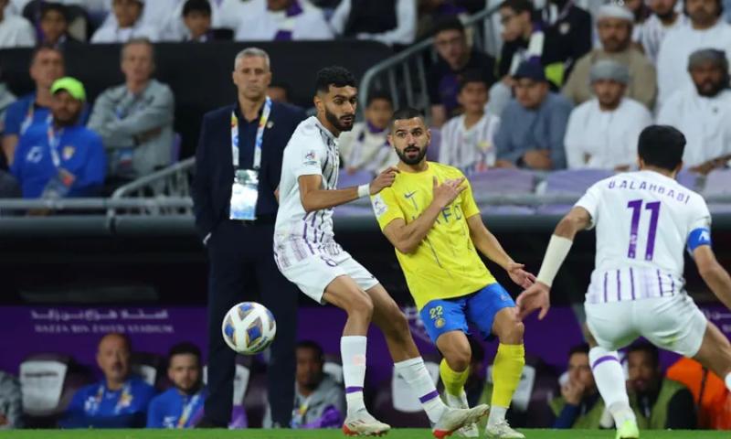 موعد مباراة النصر والخليج والقنوات الناقلة في الدوري السعودي