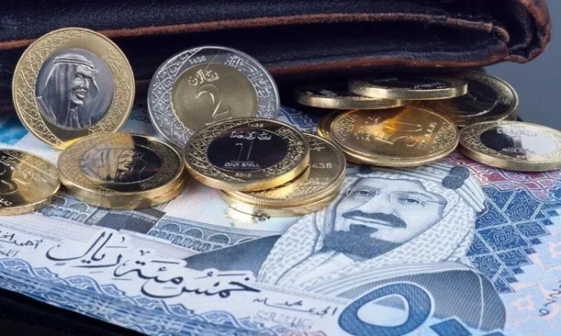 سعر الريال السعودي بالبنوك اليوم السبت