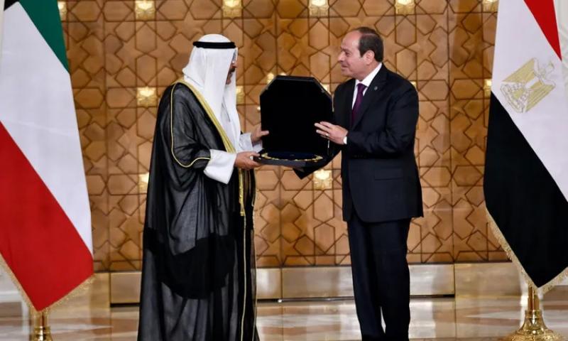 خبير: القمة المصرية الكويتية تعزز الشراكة الاقتصادية والتجارية بين البلدين وتزيد حجم الاستثمارات