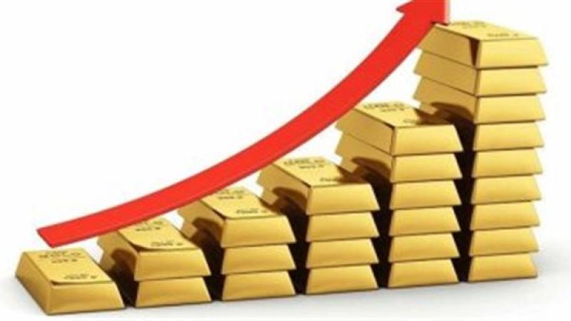 الذهب يغلق شهر أبريل على ارتفاع بنسبة 2.4% عالميا
