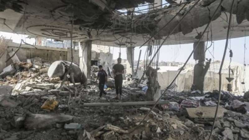 صحة غزة : ارتفاع حصيلة الشهداء إلى 34654 ألفا بعد استشهاد 32 شخصا آخر 24 ساعة
