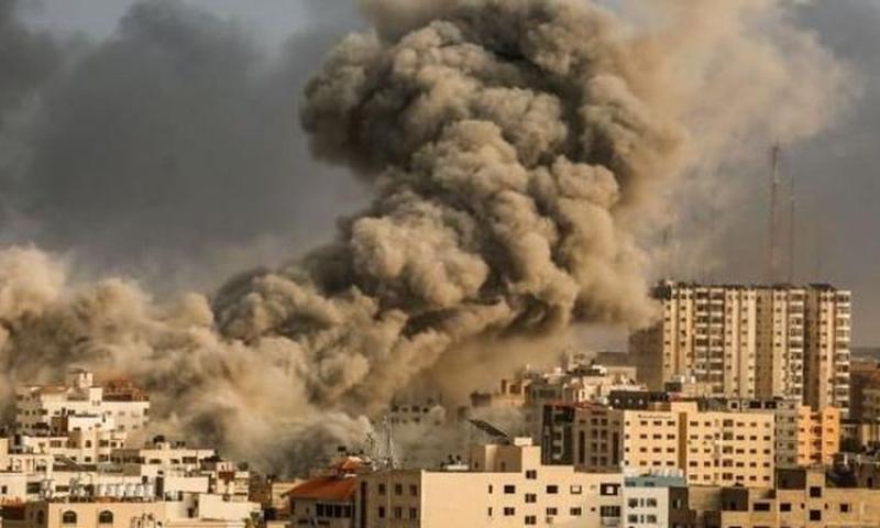 إعلام: إسرائيل سلمت منظمات إغاثية خريطة المنطقة الآمنة المحتملة قرب رفح
