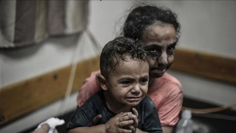 حرب غزة.. 15 ألف طفل يتيم خلال 212 يوما