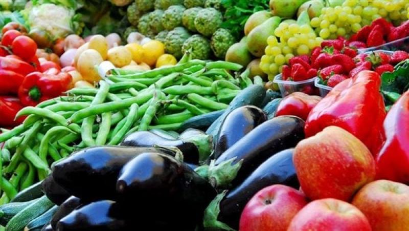 أسعار الخضراوات والفاكهة اليوم الاثنين 6 مايو