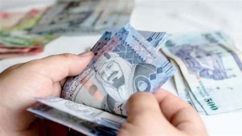 سعر الريال السعودي مقابل الجنيه اليوم الإثنين 6-5-2024