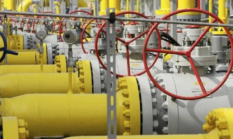 تراجع إنتاج الغاز الطبيعي لأكبر شركة بالشرق الأوسط في مصر بنهاية الربع الأول للعام
