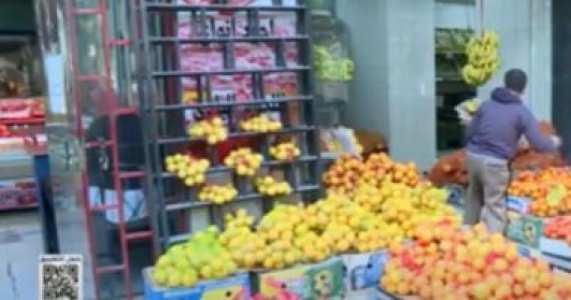 أستقرار أسعار الفاكهة‌ بسوق العبور