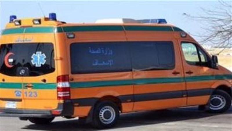 نقل 11 مصابا في حادث سير لمستشفى ديرب نجم