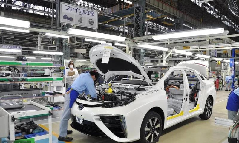 شركات السيارات اليابانية تراهن على التكنولوجيا الصينية لاستعادة حصتها السوقية