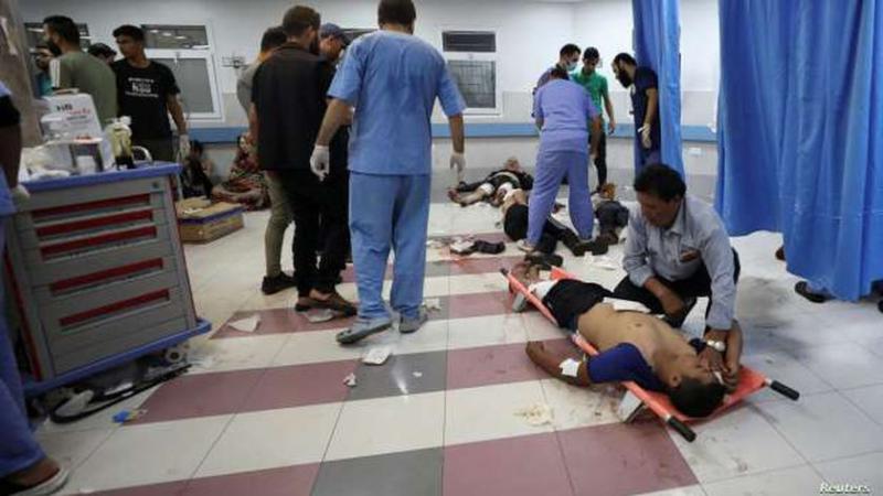 شهداء و جرحى في قصف إسرائيلي شمال قطاع غزة