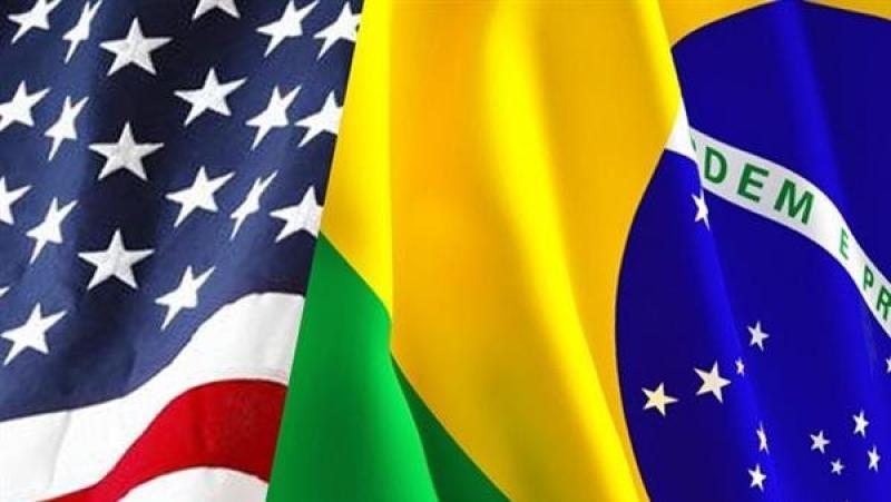 أمريكا والبرازيل