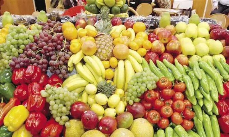 أسعار الخضراوات والفاكهة اليوم الثلاثاء.. البطاطس بـ 19 جنيهًا