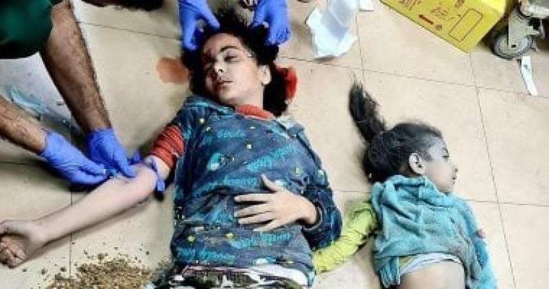 ”التعليم الفلسطينية”: أكثر من 15 ألف طفل بين ضحايا الحرب الإسرائيلية على غزة