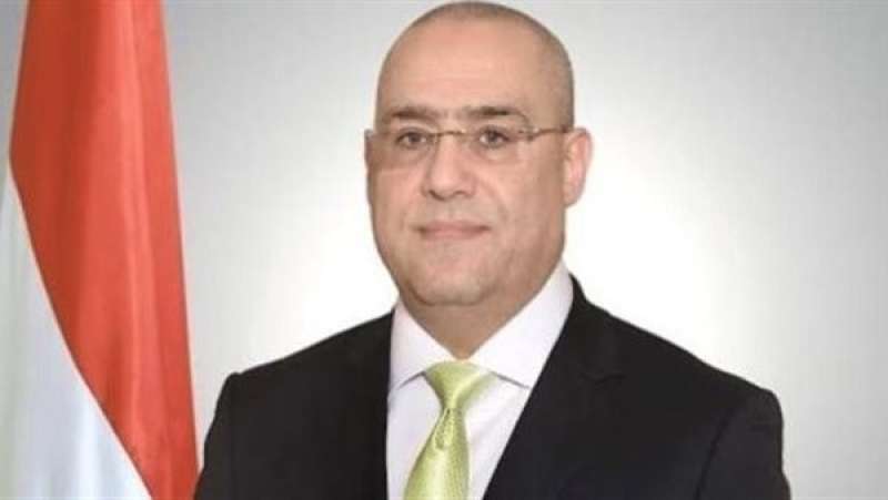 أشرف السماليجي رئيسًا لجهاز تنمية مدينة النوبارية الجديدة
