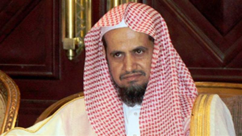 النائب العام السعودي الشيخ سعود المعجب