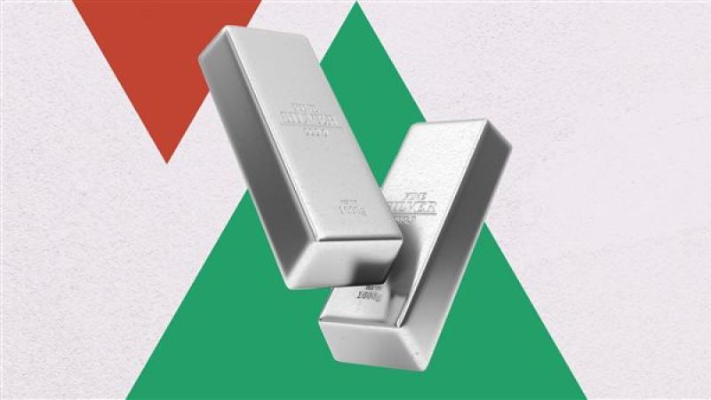 مؤشر الفضة DYX، أسعار المعدن الأبيض بحركة التداولات العالمية