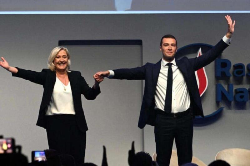 فرنسا تبدأ انتخبات الجمعية الوطنية وسط تقدم كبير لليمين المتطرف