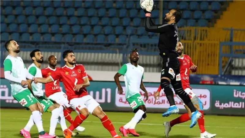 جدول ترتيب الدوري المصري بعد الجولة الـ 28