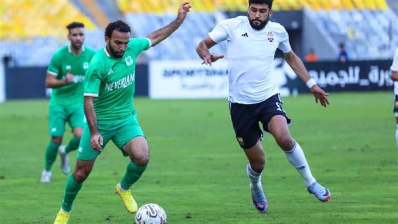 موعد مباراة المصري البورسعيدي والجونة في الدوري الممتاز والقنوات الناقلة بث مباشر