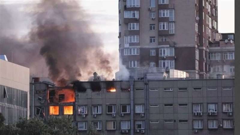 أوكرانيا: مقتل وإصابة 14 شخصًا جراء قصف روسي على إقليم دونيتسك آخر 24 ساعة